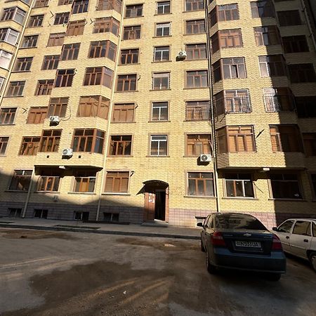 Cosy flat in the city center Samarkand Exterior photo