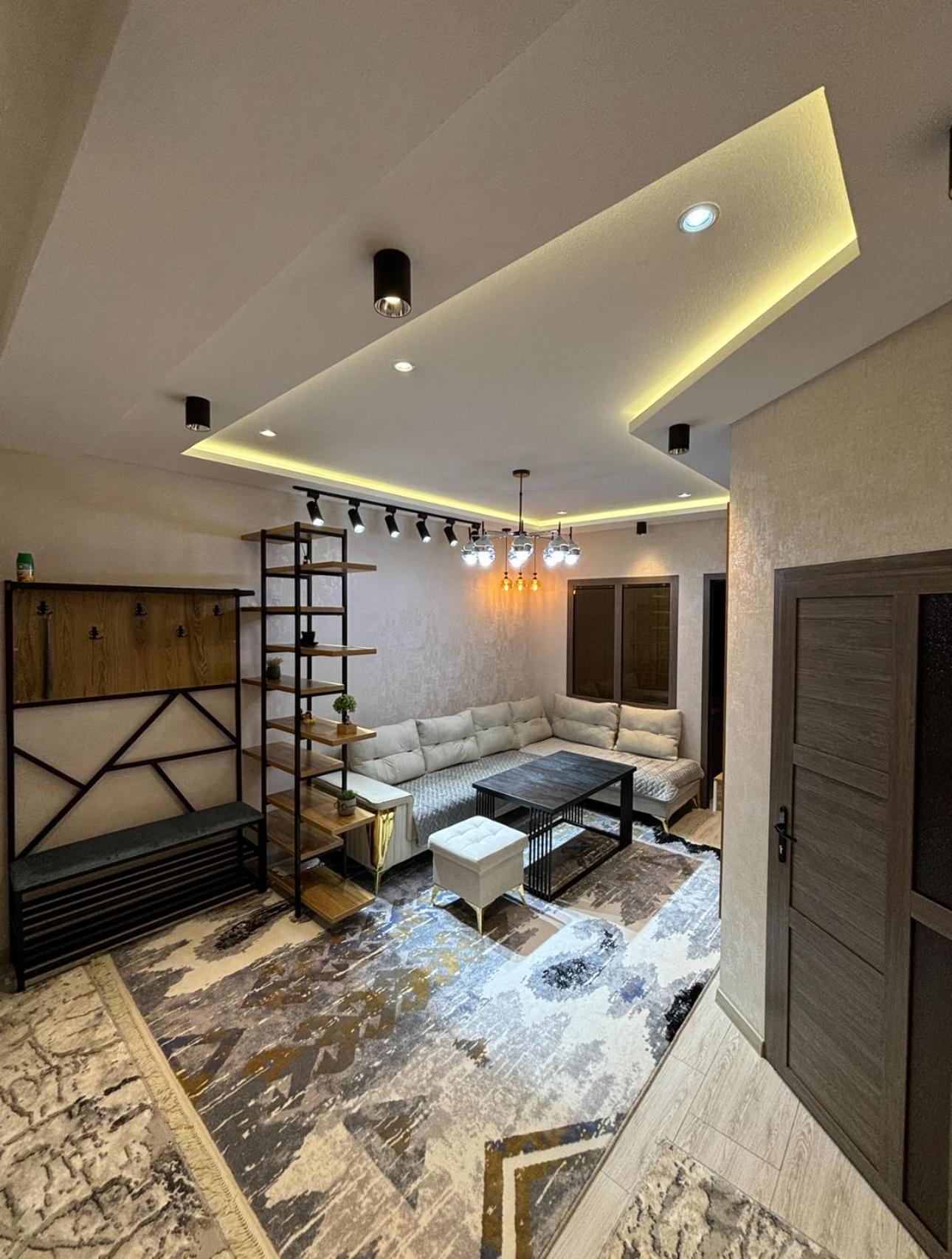 Cosy flat in the city center Samarkand Exterior photo