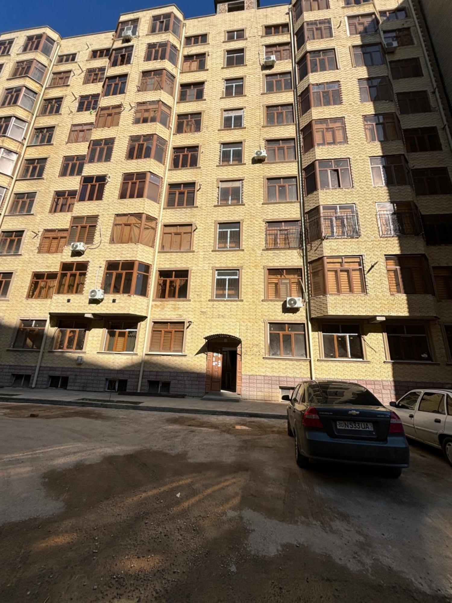 Cosy flat in the city center Samarkand Exterior photo