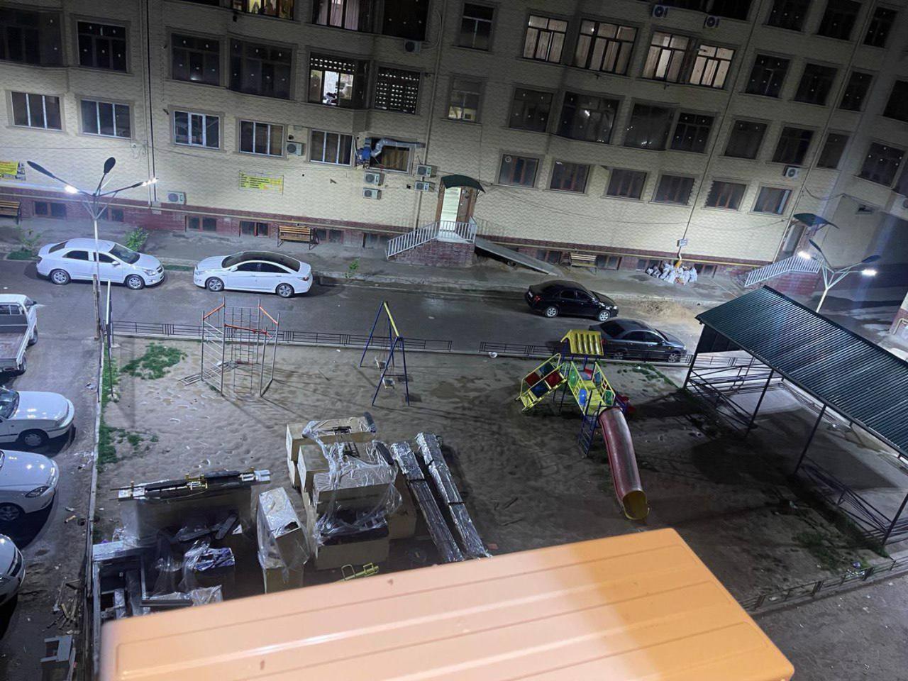 Cosy flat in the city center Samarkand Exterior photo